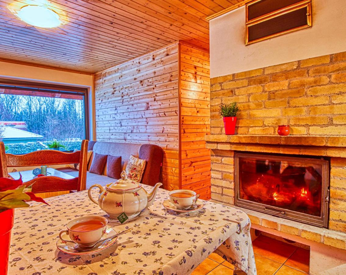 Rožnov pod Radhoštěm Apartman Kinskych מראה חיצוני תמונה