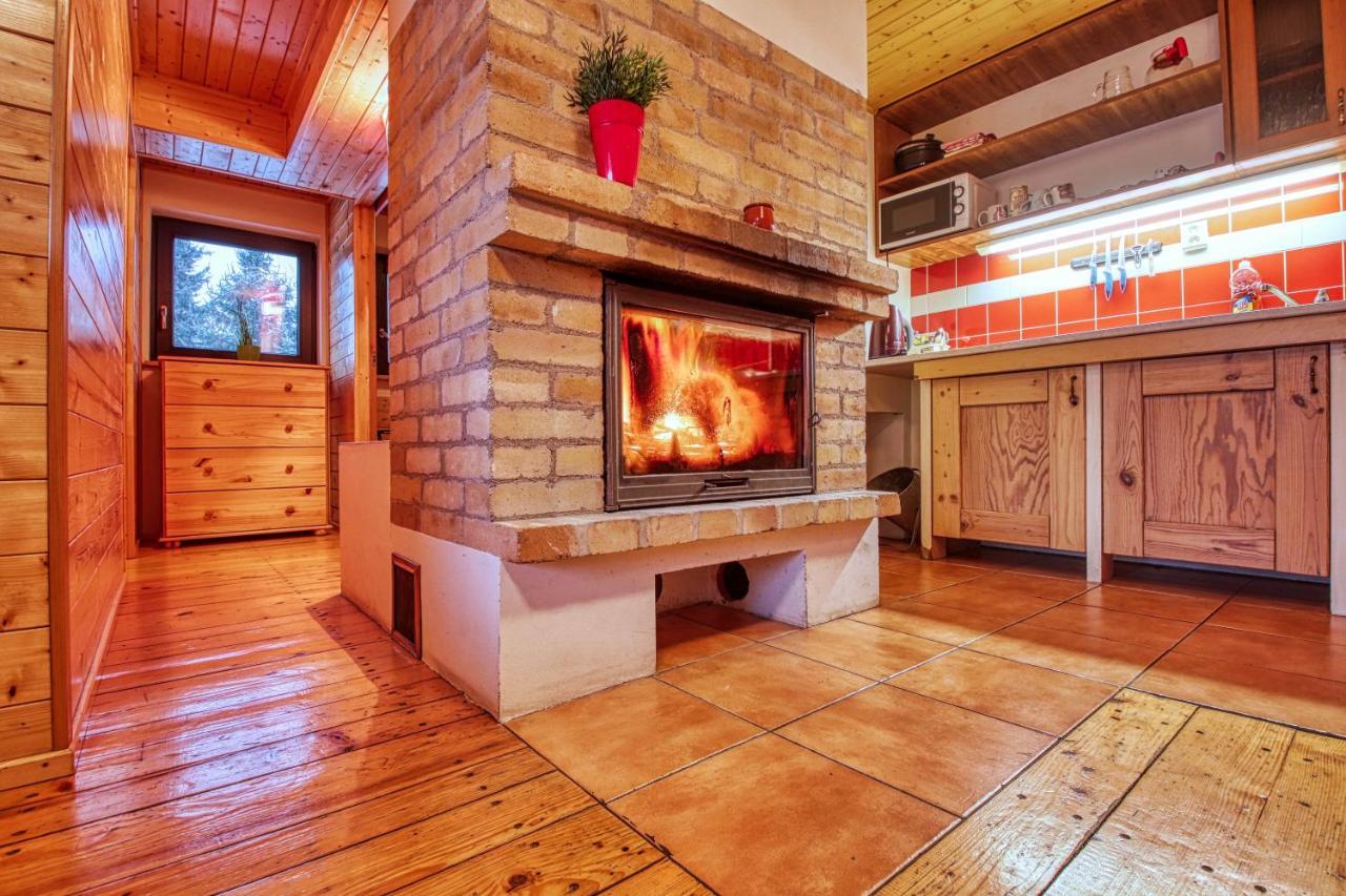 Rožnov pod Radhoštěm Apartman Kinskych מראה חיצוני תמונה